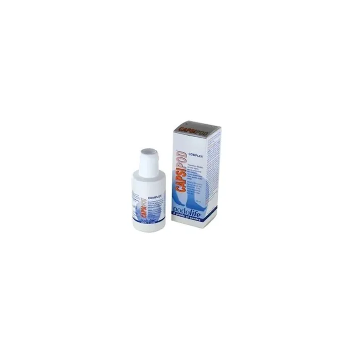 Epitech Group Spa Capsipod Complex Emulsion 100 Ml