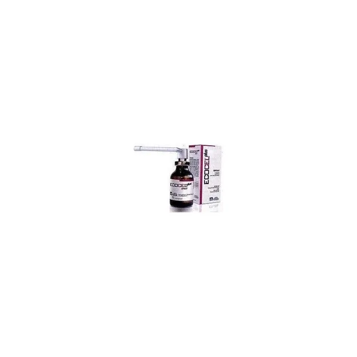 Polichem Ecocel Plus Spray Bottle 20 Milliliters