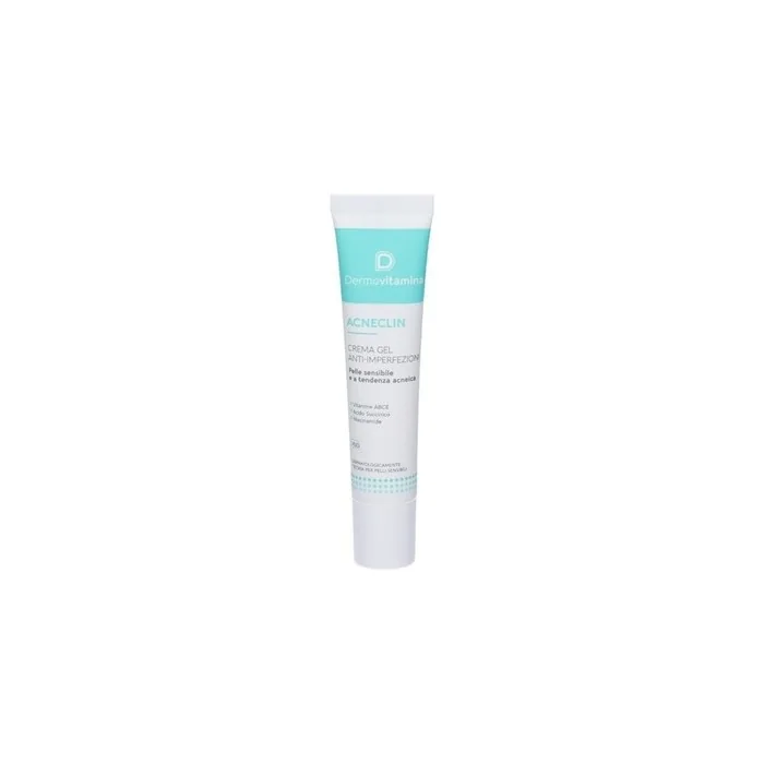 Pasquali Dermovitamina Acneclin Face Antiblemish Gel Cream 40ml