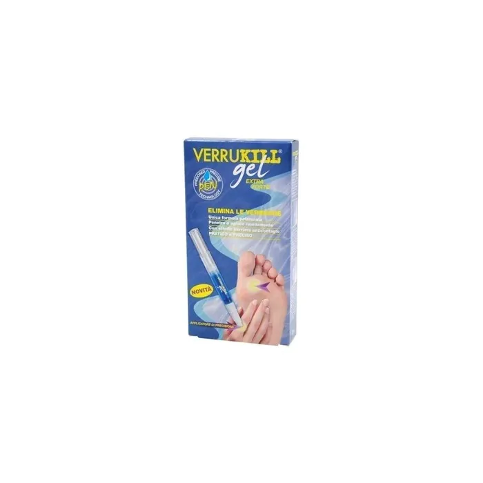 Sixtem Life Verrukill Gel Extra Forte Pen 2 Ml
