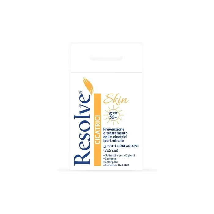 Resolve Scars Skin 7 x 5 cm