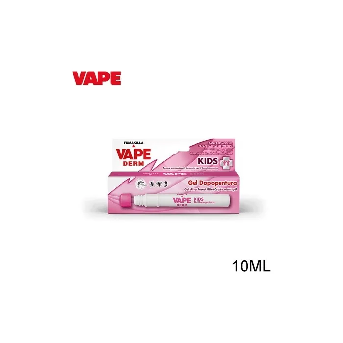 Vape Derm Kids Pen Gel For Acupuncture 10ml