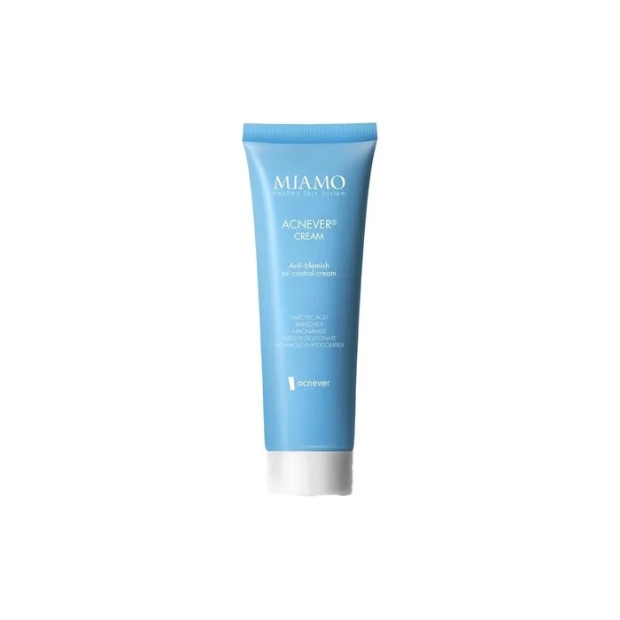 Miamo Acnever Cream 50ml - Anti-Blemish Oil Control Cream