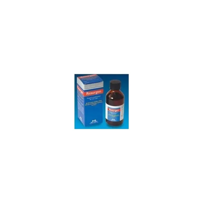 Nbf Lanes Srl Resurgen Bottle 100 Milliliters