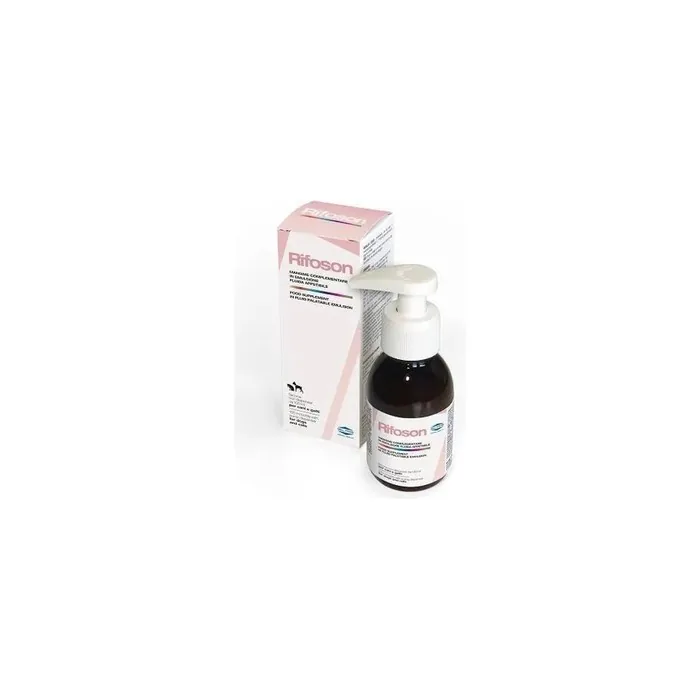 Slais Srl Rifoson 100 Milliliters