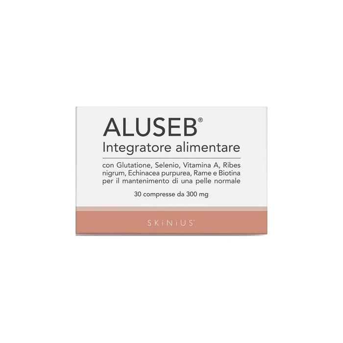 Aluseb 30 Tablets
