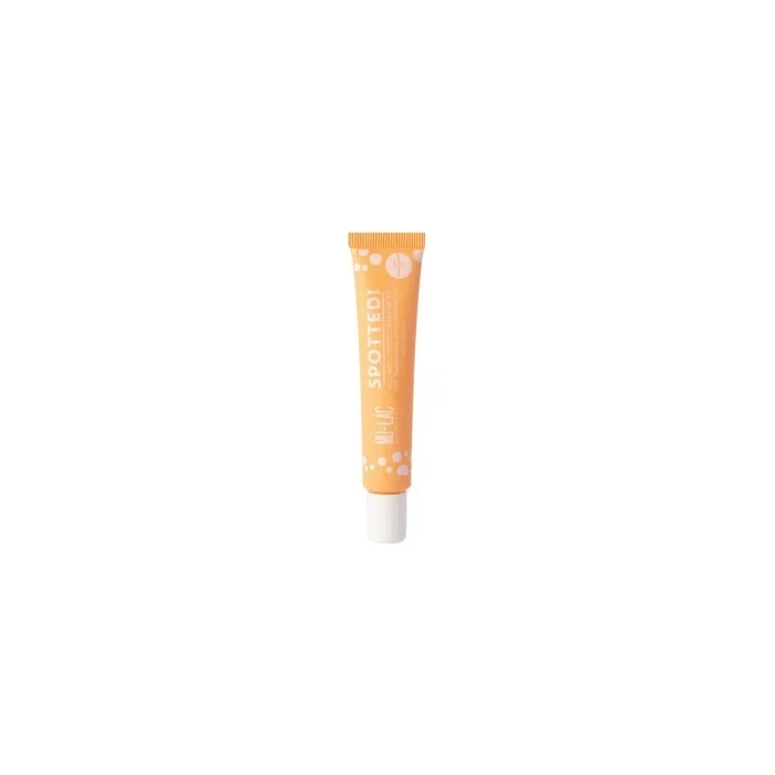 Mulac Cosmetics SPOTTED! Anti-Imperfection Treatment 15ml 94% Natural Ingredients Vegan