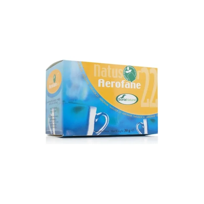 Soria Soria Natusor 22 Aerofane 20 Filters