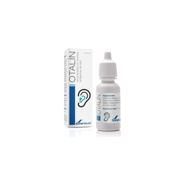 Soria Soria Otalin 15ml