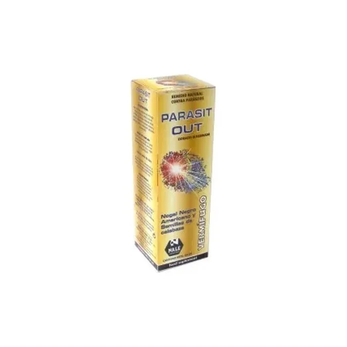 Nale Nale Parasit Out 50ml