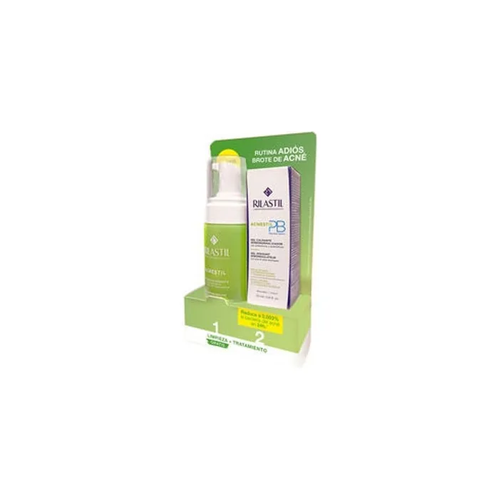 Acnestil Goodbye Acne Breakout Case - 2 Pieces