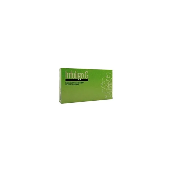 Artesania Artesania Infoligo 20 Ampoules Of 5 Milliliters
