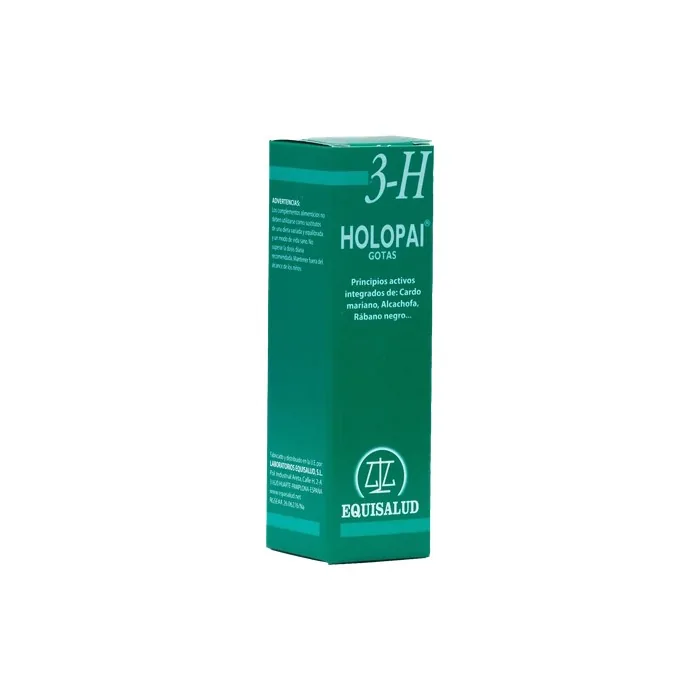 Equisalud Holopai 3 H 31ml