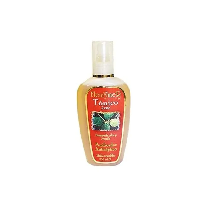 Fleurymer Acne Lotion with Aloe and Propolis 200ml