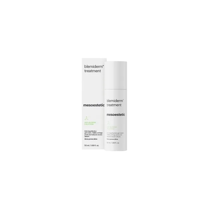 Mesoestetic Blemiderm Treatment Gelcream Antiimperfections 50ml