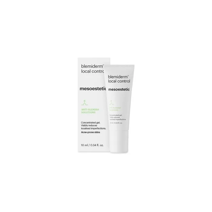 Mesoestetic Blemiderm Local Control 10ml for Oily or Acne Skin