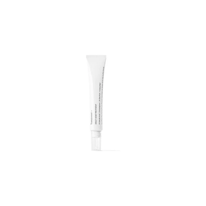 Transparent Lab Adult Acne Treatment Repair Treatment for Acne-prone Skin