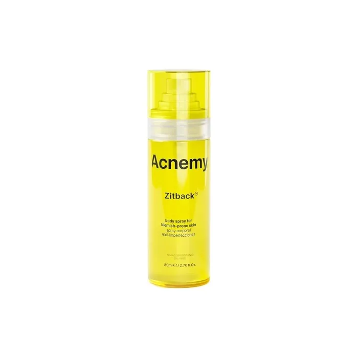 Zitback Body Spray For Acneprone Skin