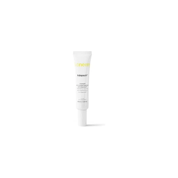 Acnemy Adapazit Night Care Against Impurities With Adapinoid