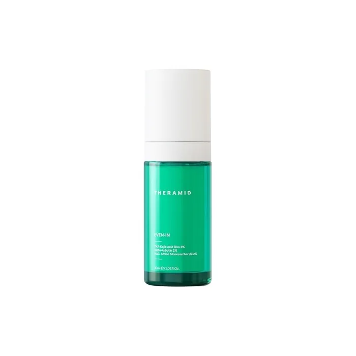 Theramid Even In Advanced Antiblemish Treatment