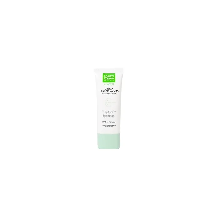 Martiderm Acniover Repair Cream 40ml