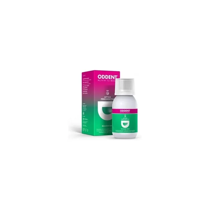 Oddent Hyaluronic Acid Gingival Liquid Scarring 150ml