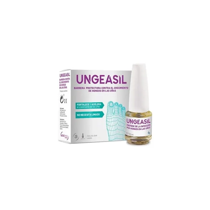 Actafarma Ungeasil Enamel 35ml