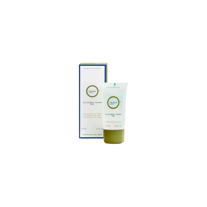Ioox Ioox Glicosol Gel 75ml