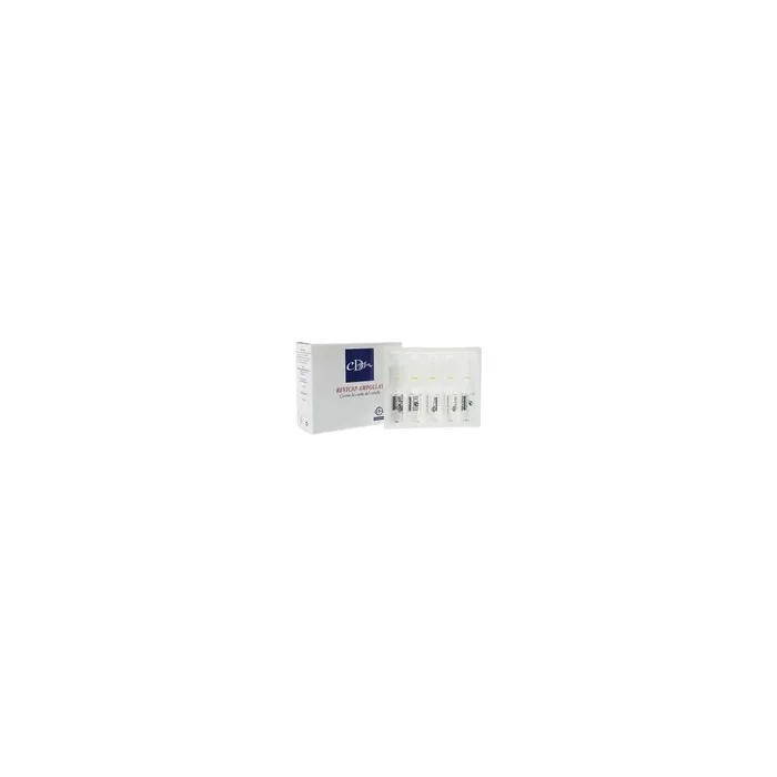Cdm Cdm Revicap 10 Ampoules