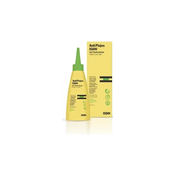 Isdin Isdin Lice Gel 100ml