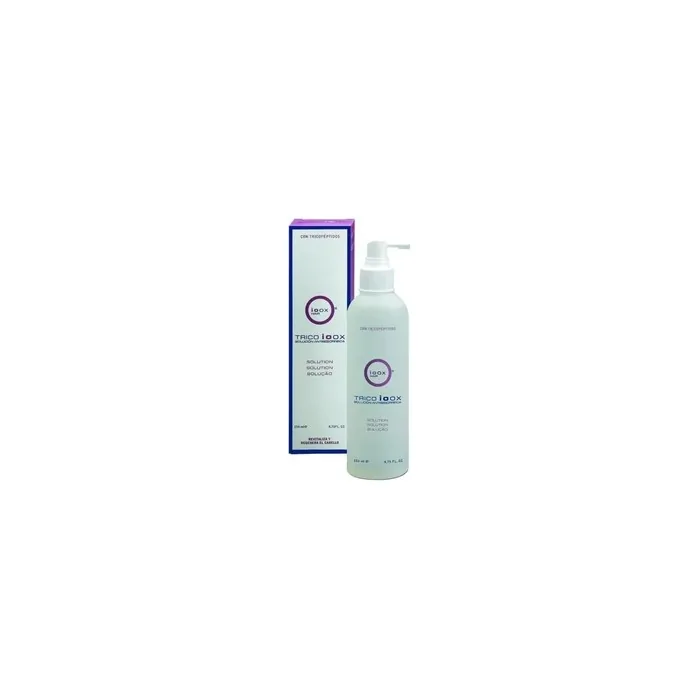 Ioox Ioox Tricoioox Antiseborrheic Solution 250ml