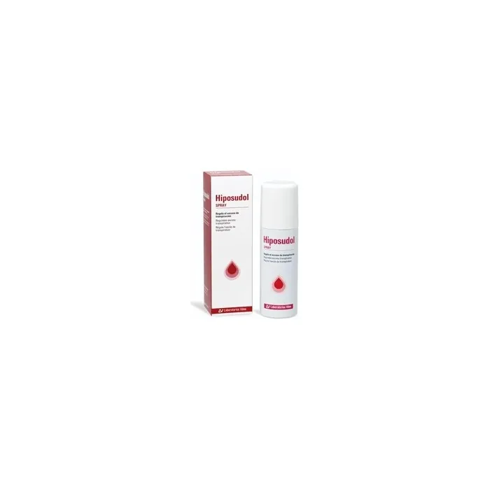 Laboratorios Vias Hiposudol Spray 100ml