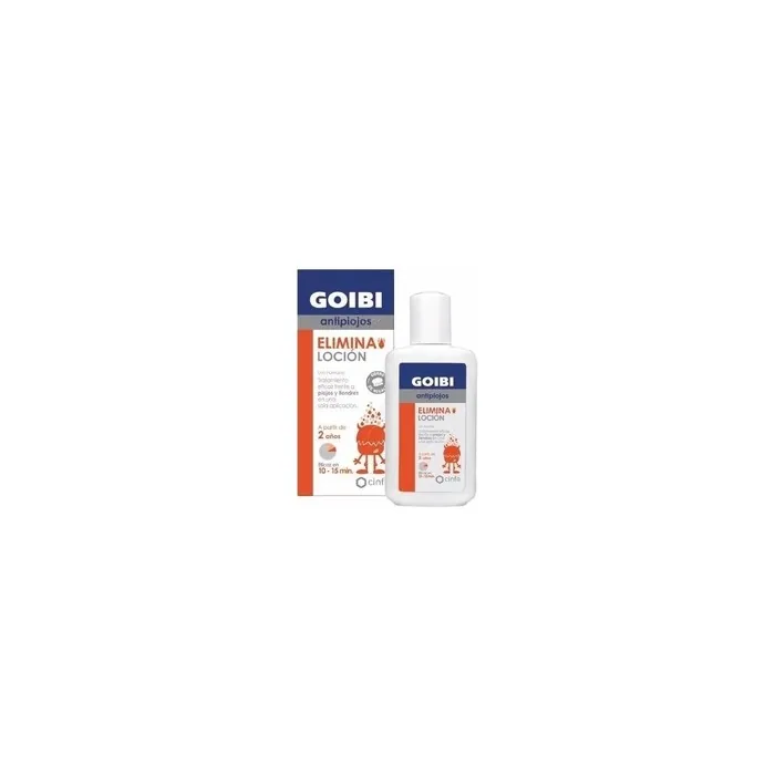 Goibi Goibi Parasit Lotion 125ml