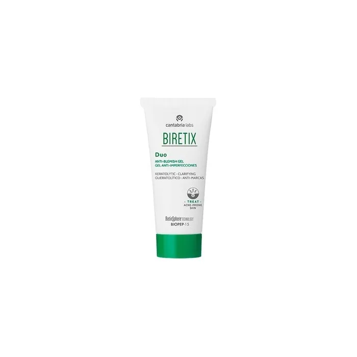 Biretix Duo Antiblemish Gel 30ml For Acneprone Skin