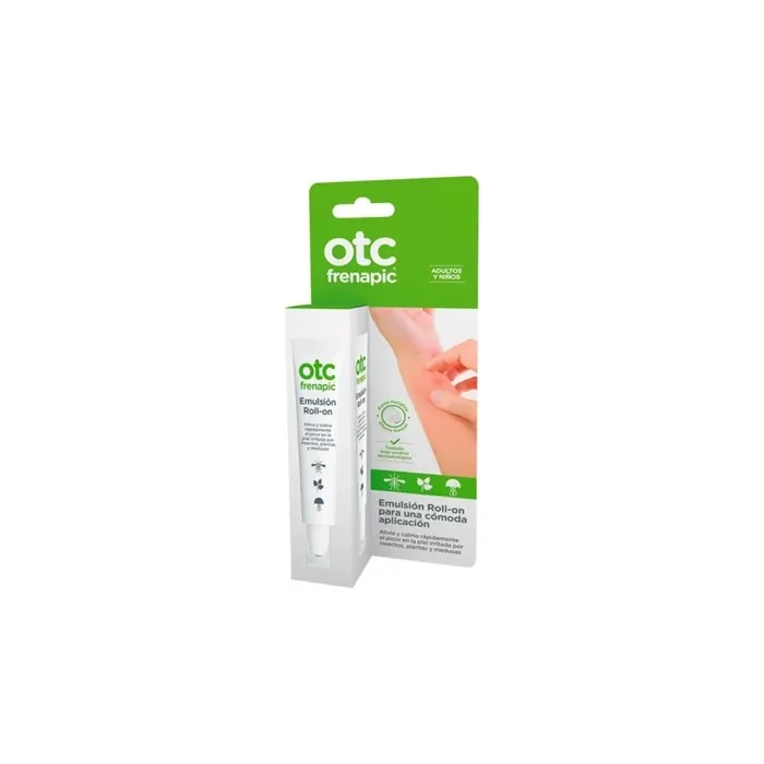 Otc Otc Frenapic Emulsion Rollon 15ml
