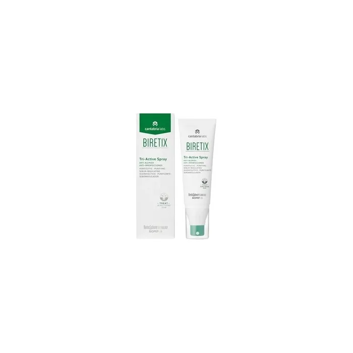 Biretix Triactive Anti Blemish Spray 100ml For Acneprone Skin