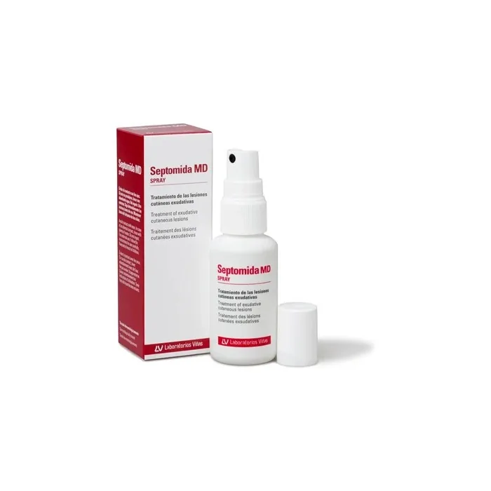 Septomida Septomida Md Spray 50ml