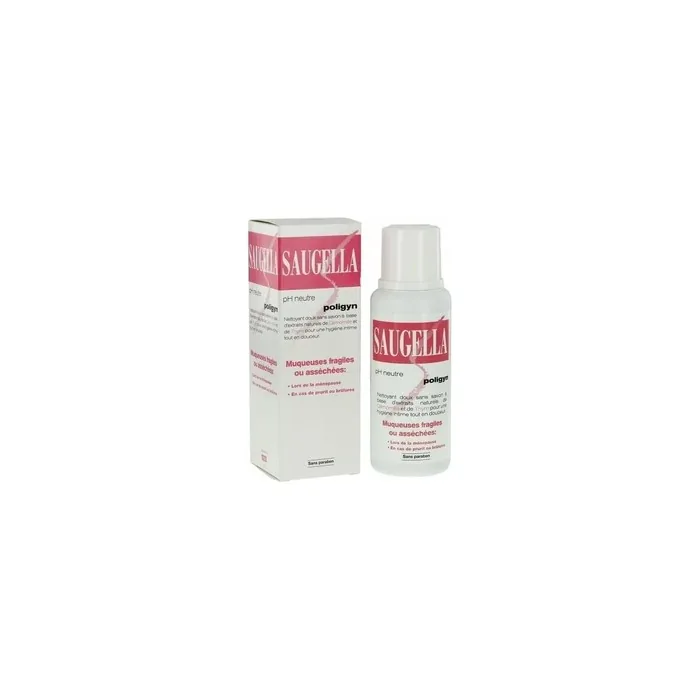 Saugella Saugella Poligyn 250ml