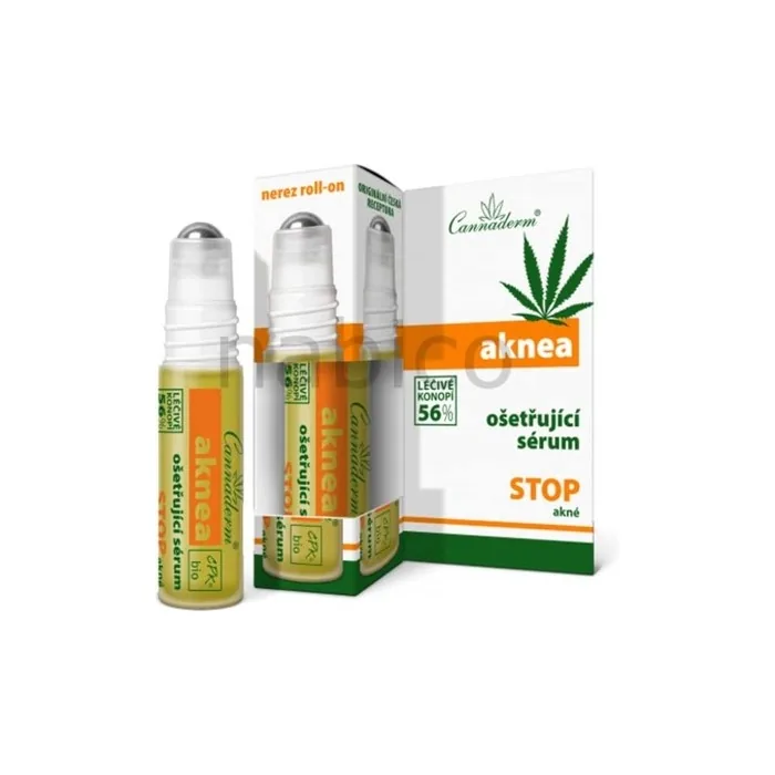 Roll Stylet for Local Application Against Acne - Canna Derm Aknea