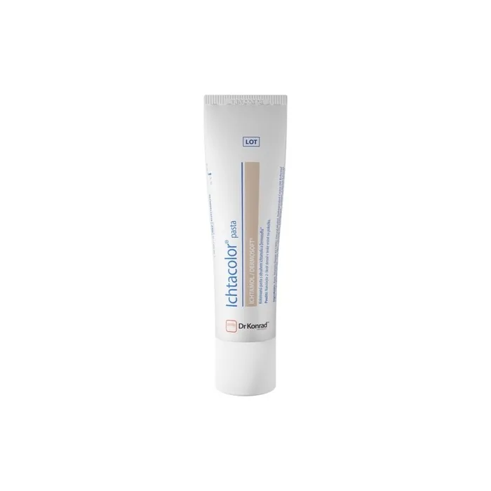 Dr Konrad Ichtacolor Dentifrice For Acneprone Skin 30 Ml