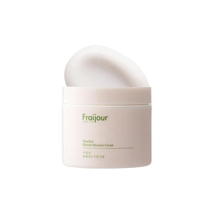 Heartleaf Blemish Moisture Cream Korean Hydrating Gel-Cream for Acne-Prone Skin