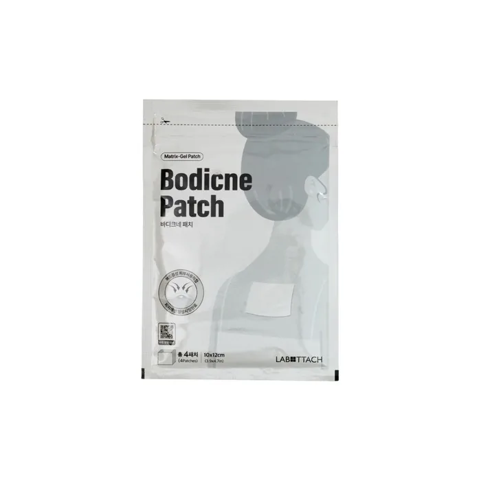 Wooshin Labottach Biodicne Patch Hydrogel Patch For Acne-Prone Skin, Universal, 4 Pieces