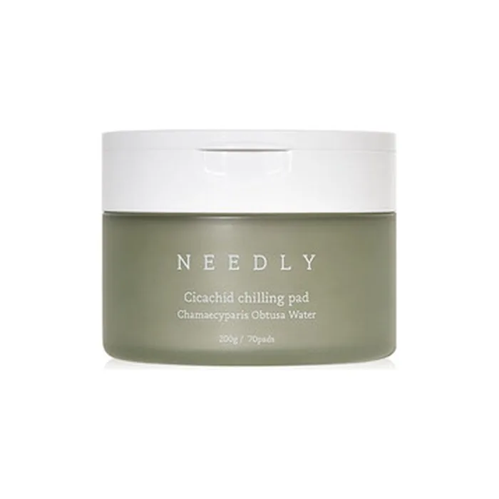 Needly Cicachid Chilling Pad 70 Pieces