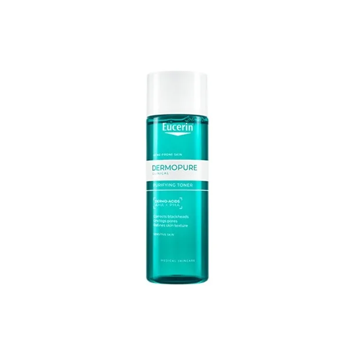 Eucerin Dermopure Clinical Purifying Toner A Toner For Problematic Skin