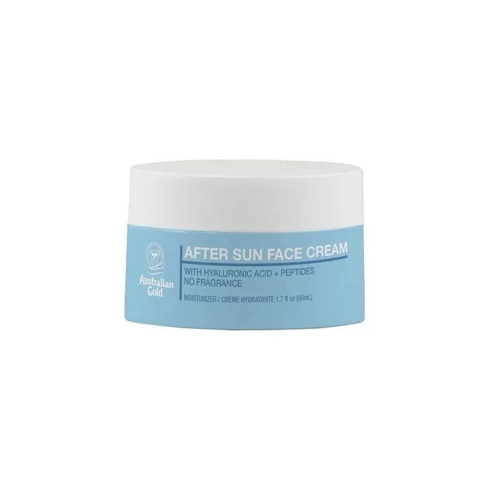 Australian Gold After Sun Face Cream 50ml (1.7 fl oz)