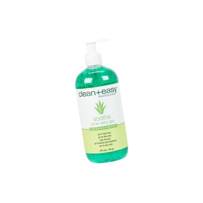 Clean & Easy Soothe Aloe Vera Gel
