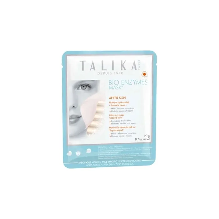 Talika Talika Bio Enzyme Mask After Sun 20g
