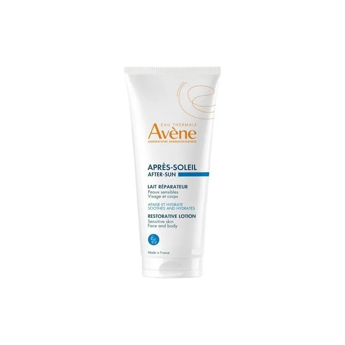 Avene After Sun Milk For Face And Body 50ml