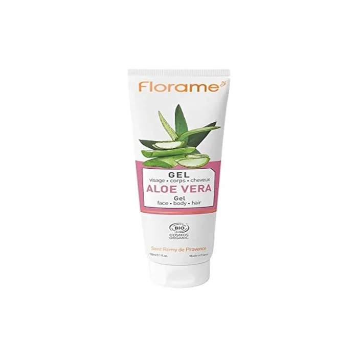 Florame Aloe Vera Gel 150ml