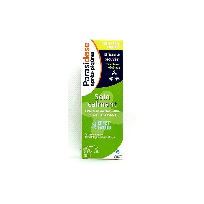 Parasidose After-Bites Soothing Care 40ml